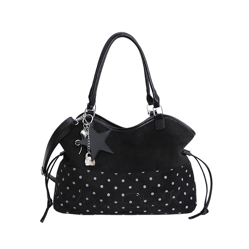 Relaxed Luxe Shoulder Bag