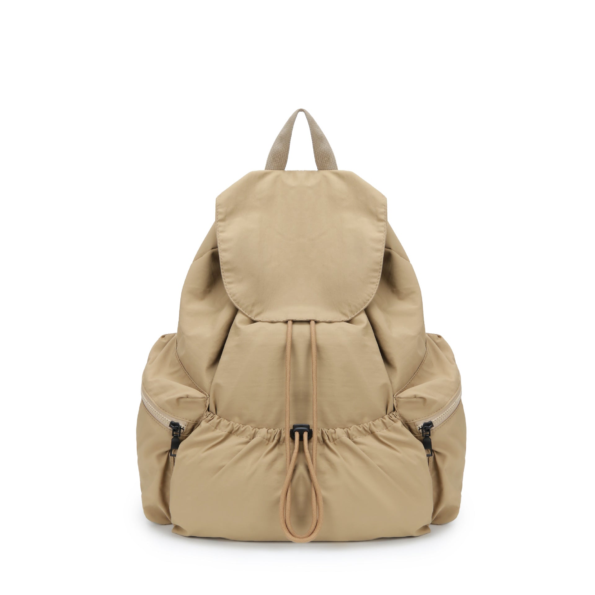 Nylon Edge Campus Women Backpack