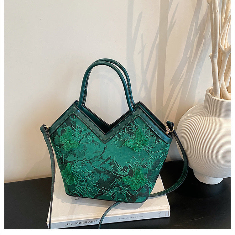 Pure Elegance Handbag