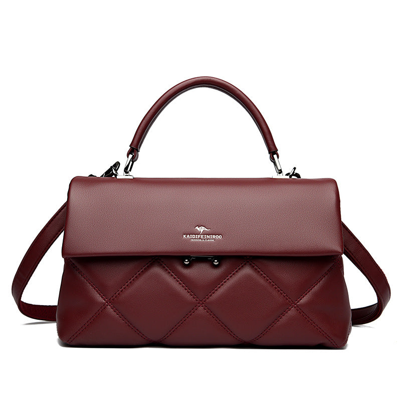 Classic Charm Women’s Handbag