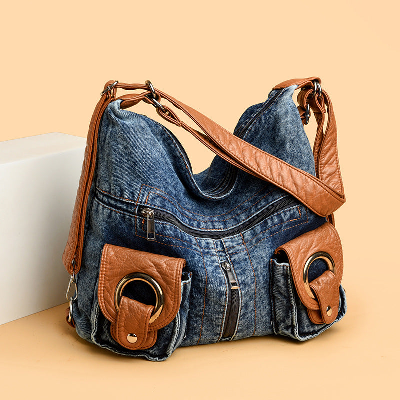 TriStyle 3 In 1 Shoulder Bag
