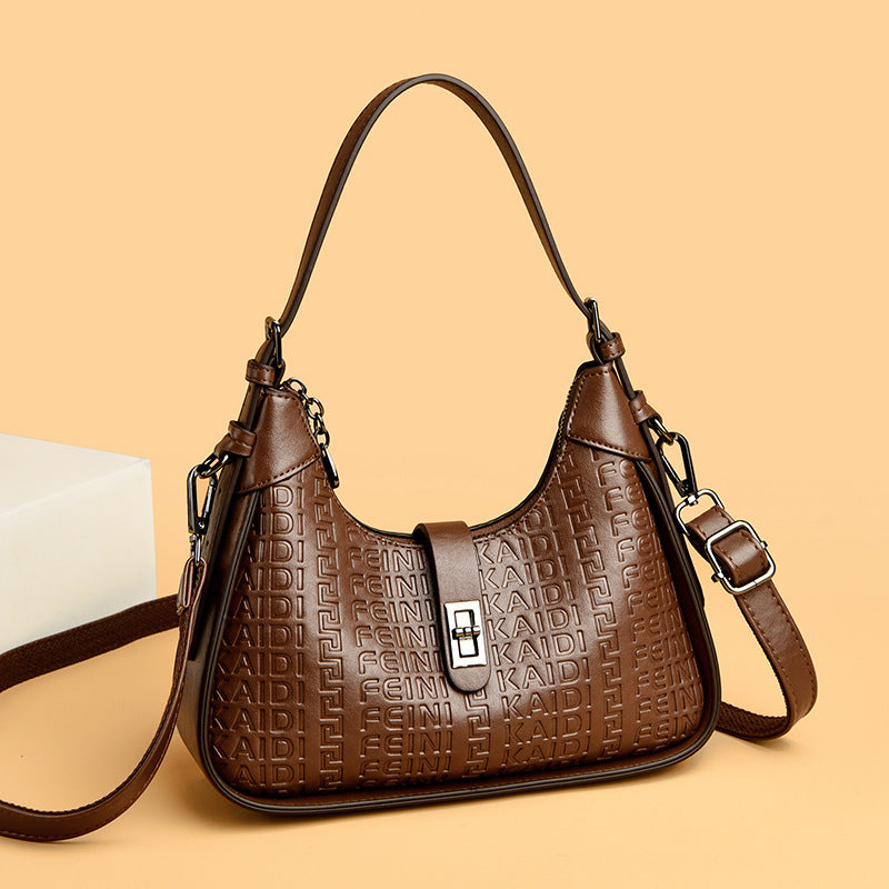 Style Flow Shoulder Bag