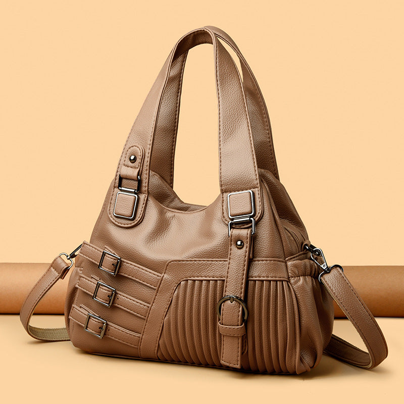 Street Edge Euro Shoulder Bag