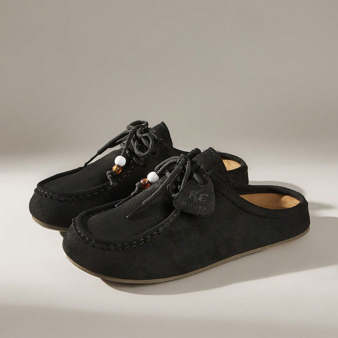 Women's Casual Slip-On Mule Sneakers