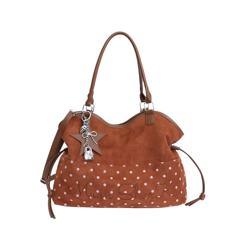Relaxed Luxe Shoulder Bag