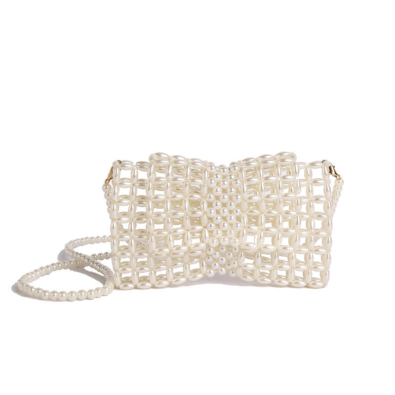 Mori Charm Sweet Clutch Bag