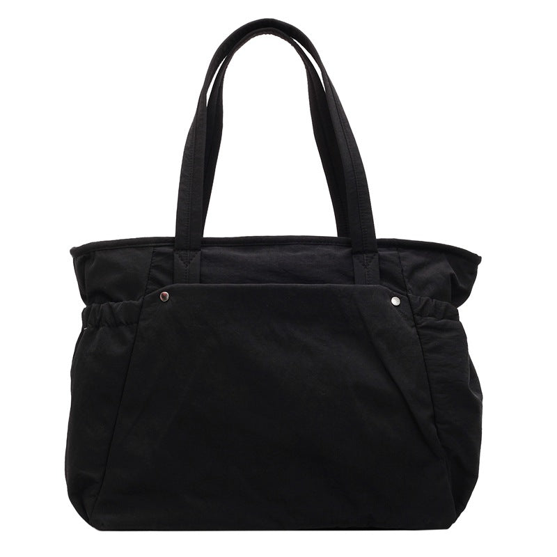 Solid Tone Value Tote Bag