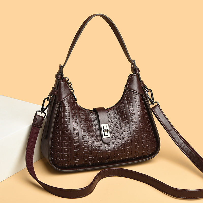 Style Flow Shoulder Bag