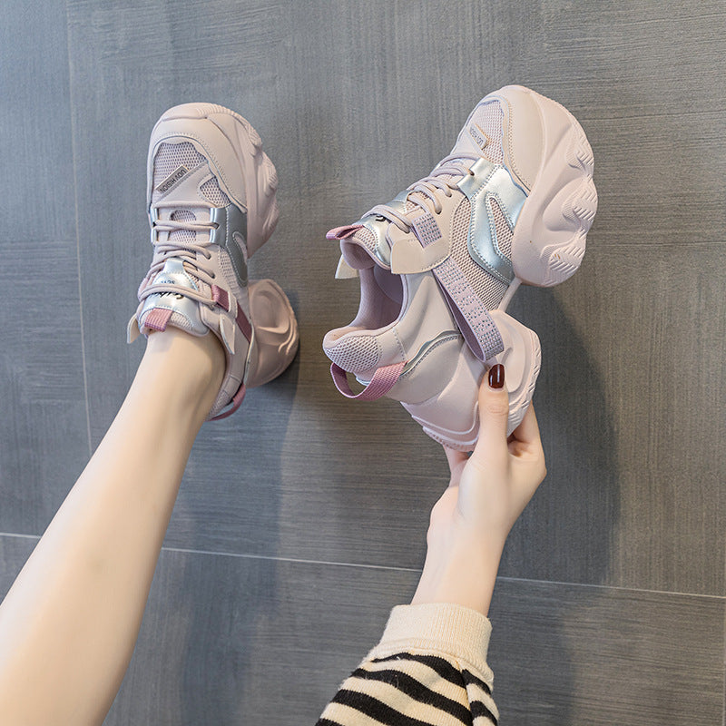 Women's Sculpted Platform Runners