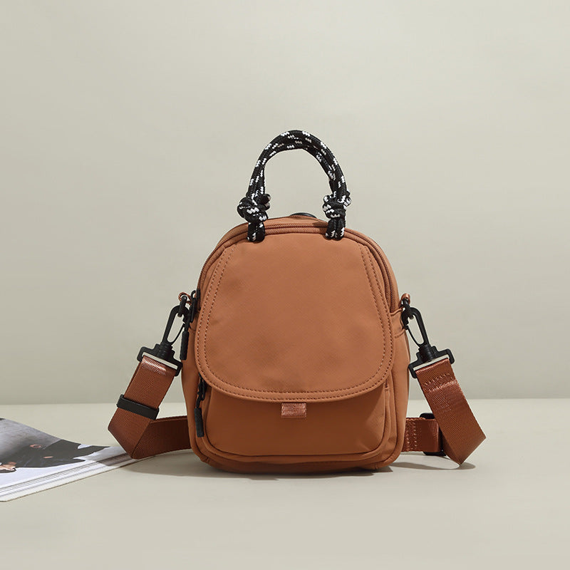 Modern Casual Mini Backpack