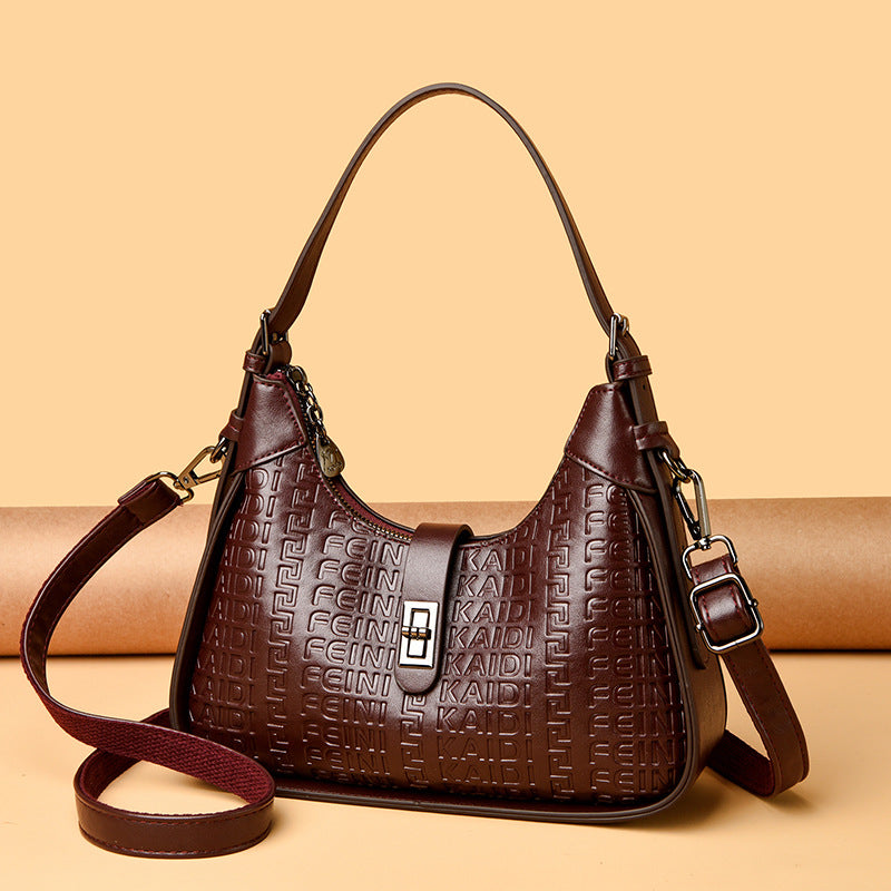 Style Flow Shoulder Bag