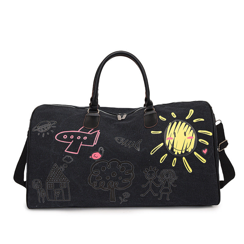 Voyara Weekender Duffle Bag