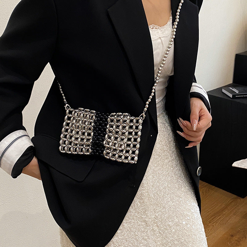 Mori Charm Sweet Clutch Bag