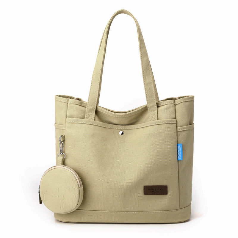 Urban Multi Pocket Tote Bag