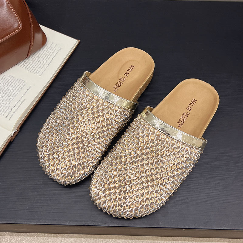 Breeze Lock Slip-On Sandals