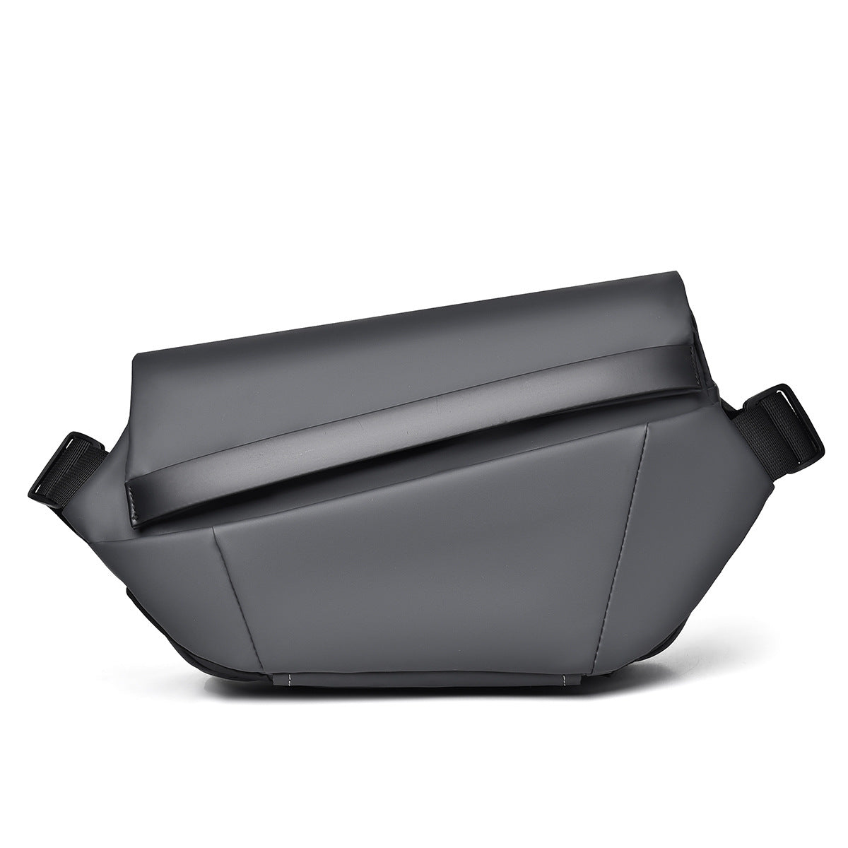 Men's Trendy Polyester Cycling Messenger Bag