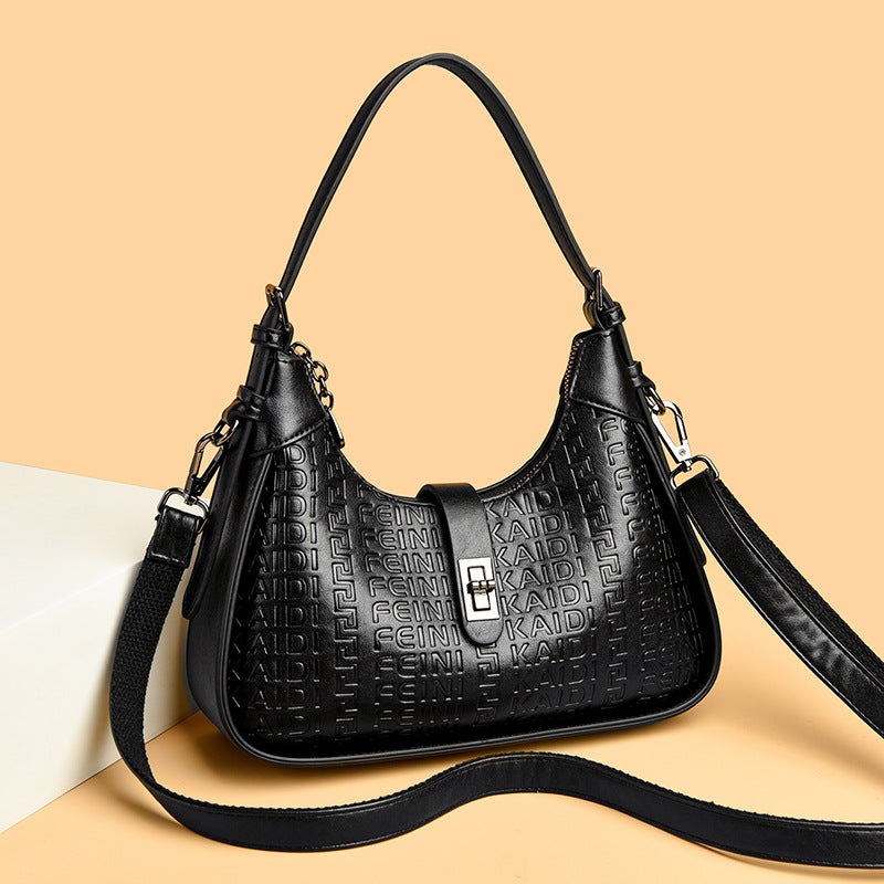 Style Flow Shoulder Bag
