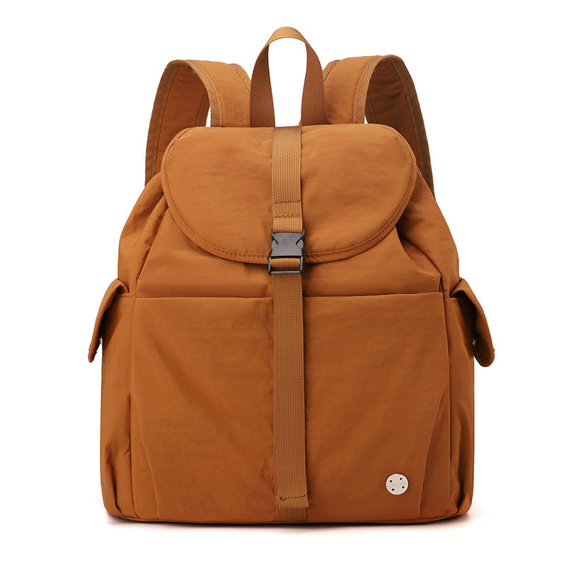 Voyelle Large Capacity Backpack
