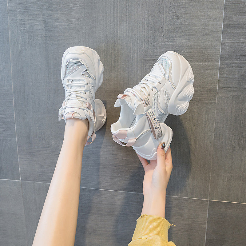 Women's Sculpted Platform Runners
