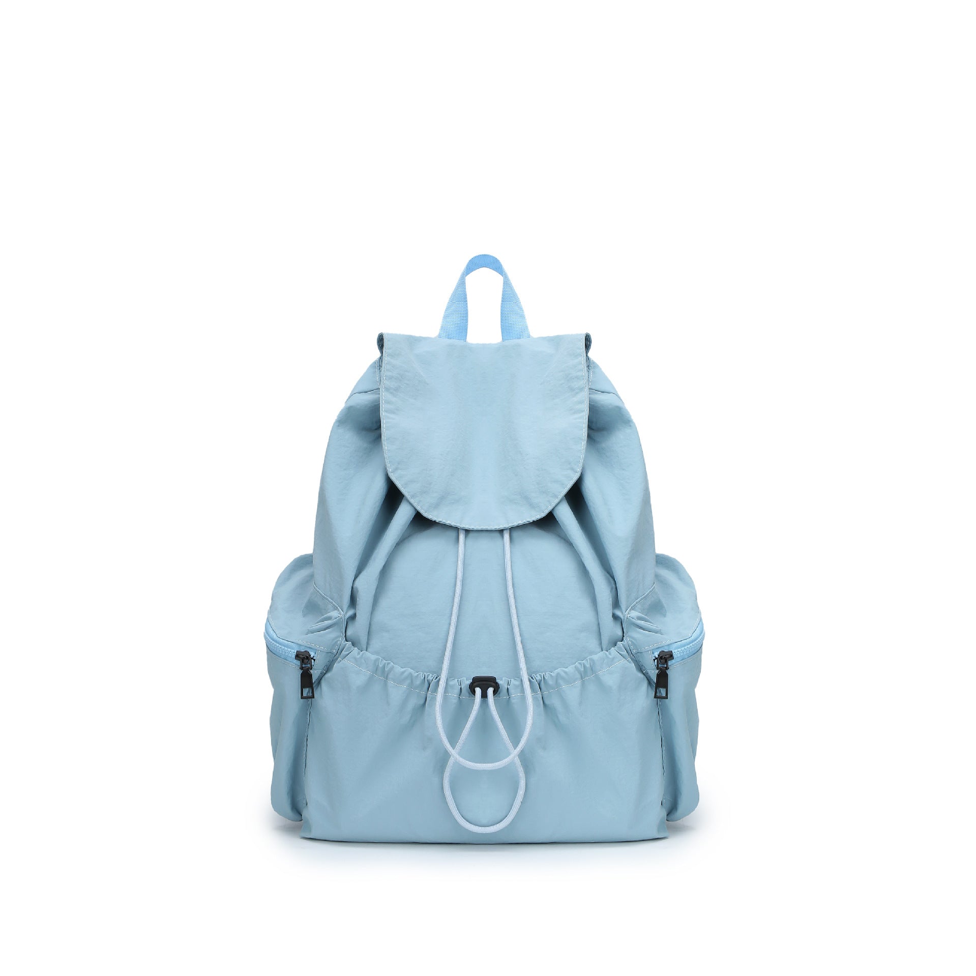 Nylon Edge Campus Women Backpack