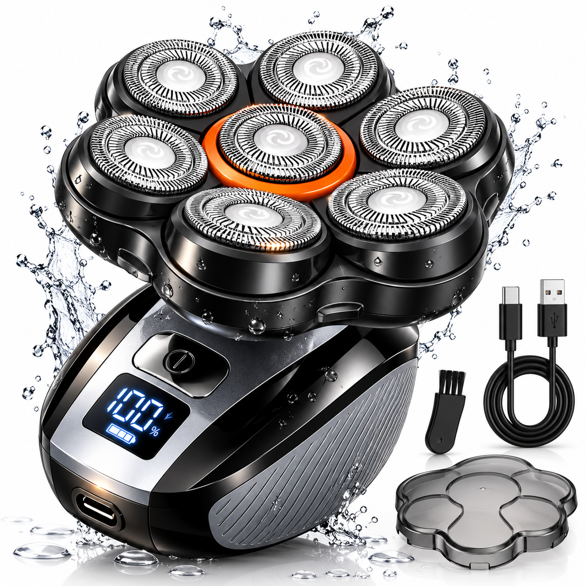 Smoothzy Body Hair Trimmer