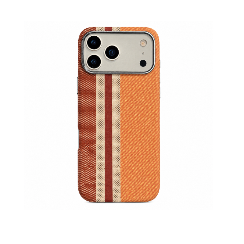 Stravik Carbon Magnetic iPhone Case