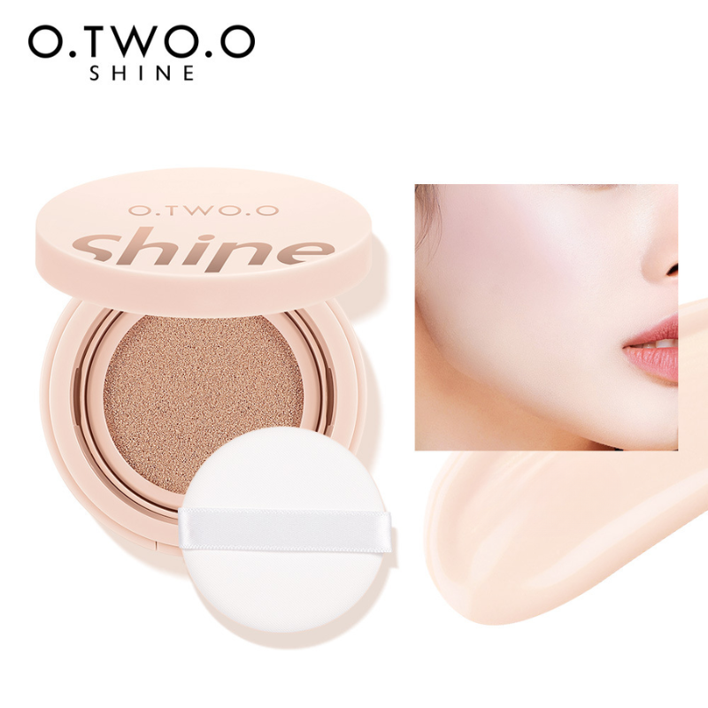 Shine Buildable Coverage Cushion Foundation