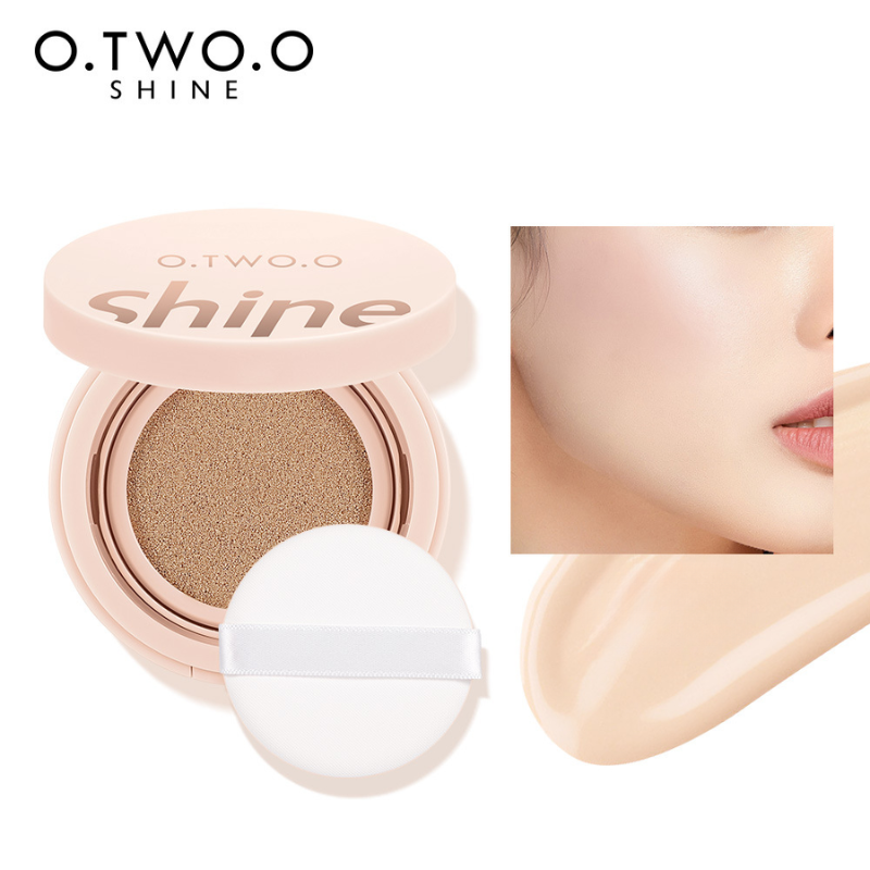 Shine Buildable Coverage Cushion Foundation