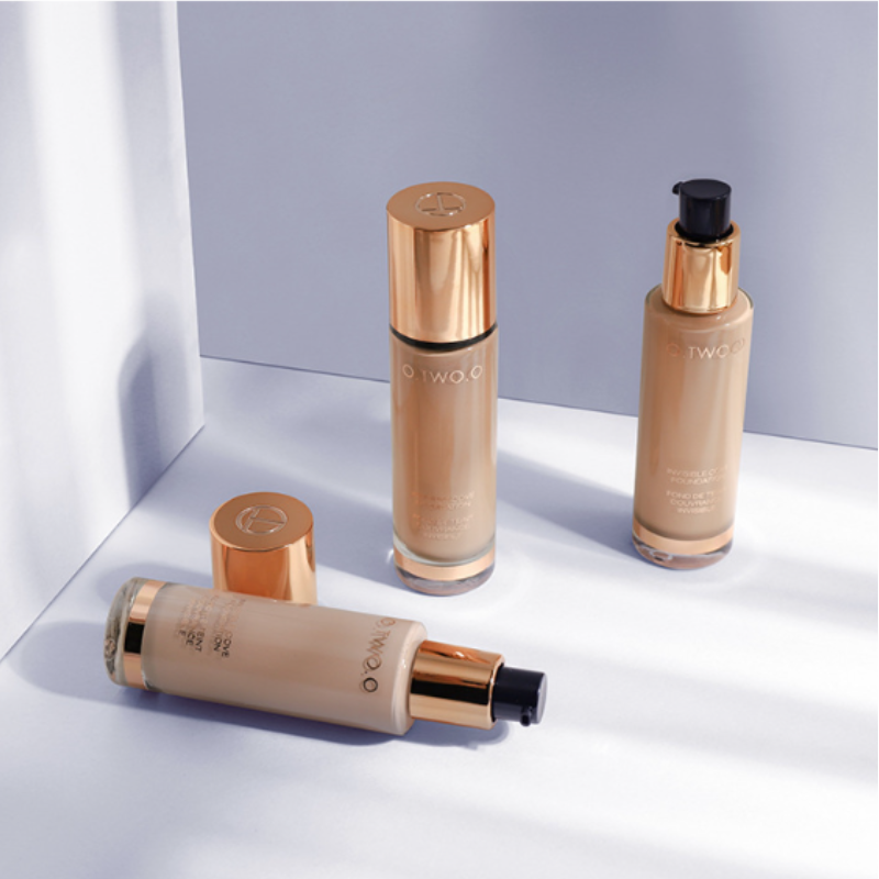 Golden Silk Perfecting Liquid Foundation