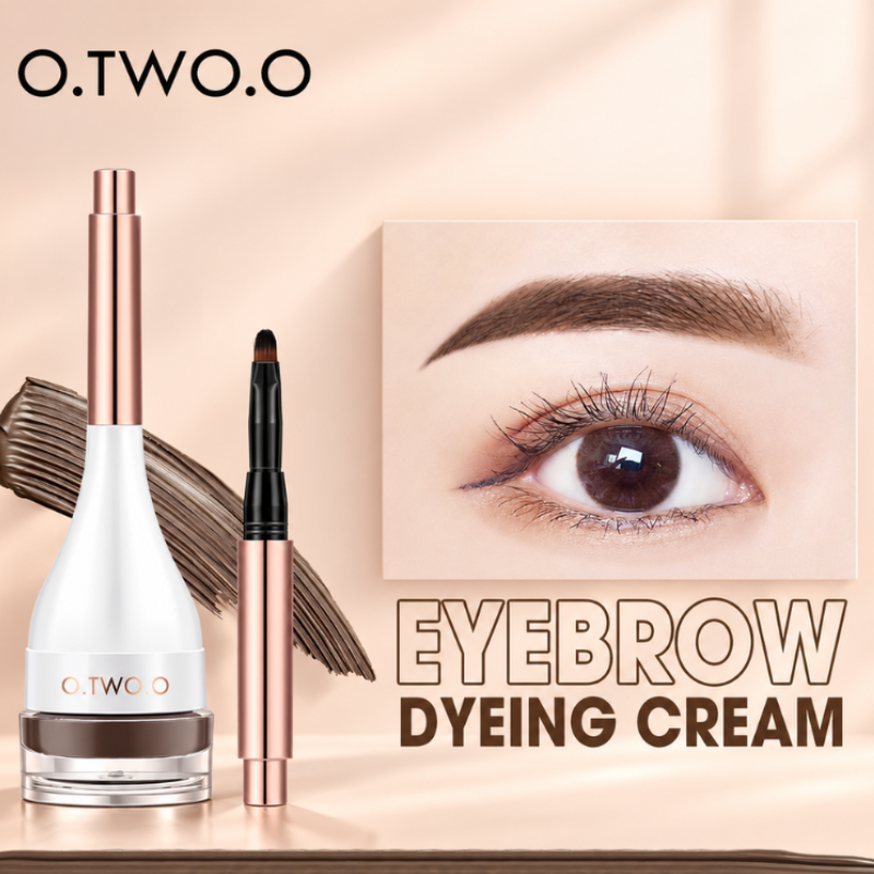 Precision Sculpt Longwear Brow Cream