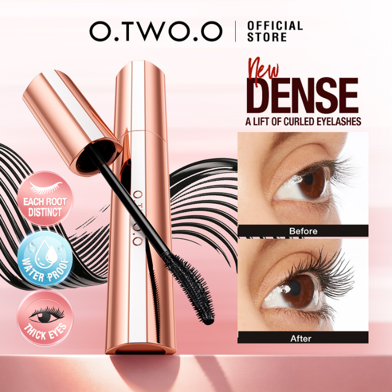 Obsidian Curve Defining Lash Mascara