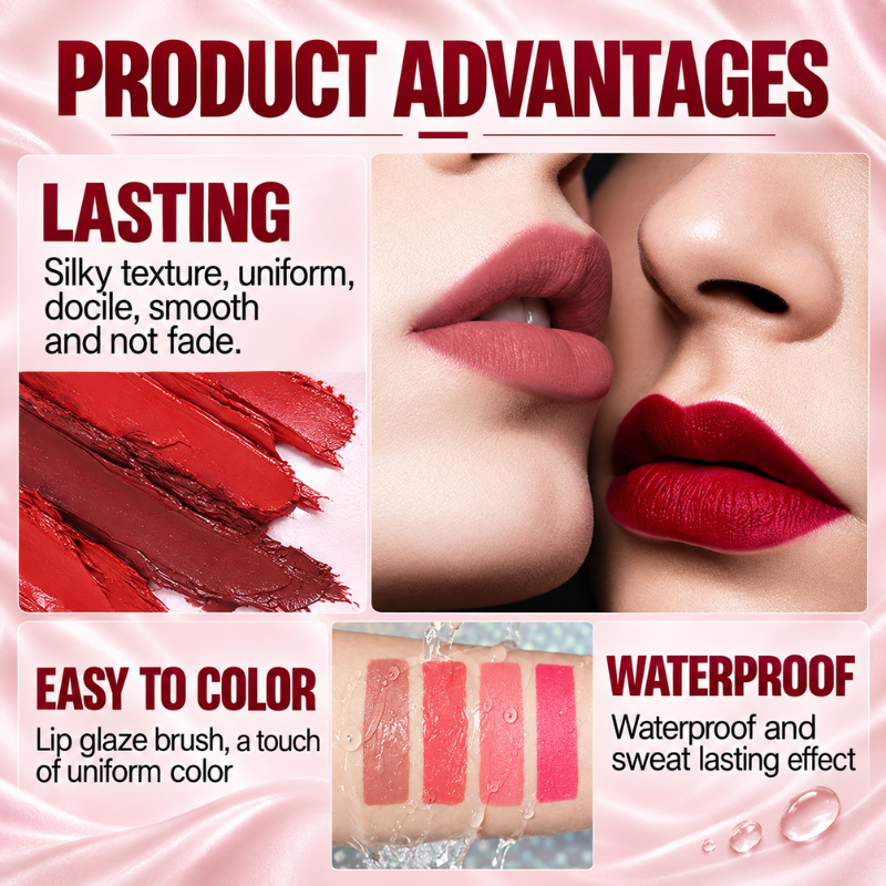 Dual Finish Matte Lip Duo