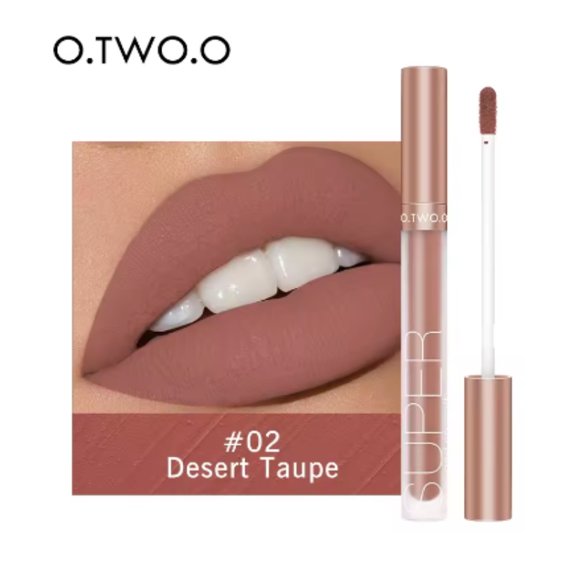 Honey Whisper Velvet Matte Lip Gloss