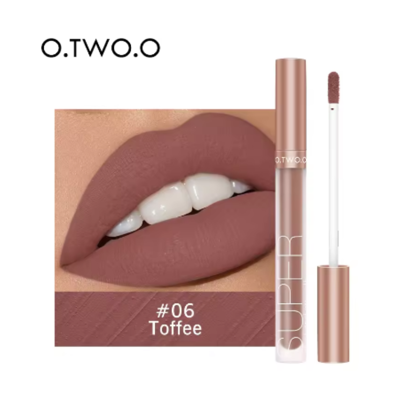 Honey Whisper Velvet Matte Lip Gloss