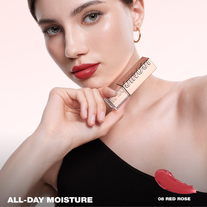 Luxe Moisture Shine Lipstick