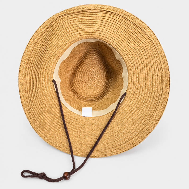 Western Breeze Straw Sun Hat
