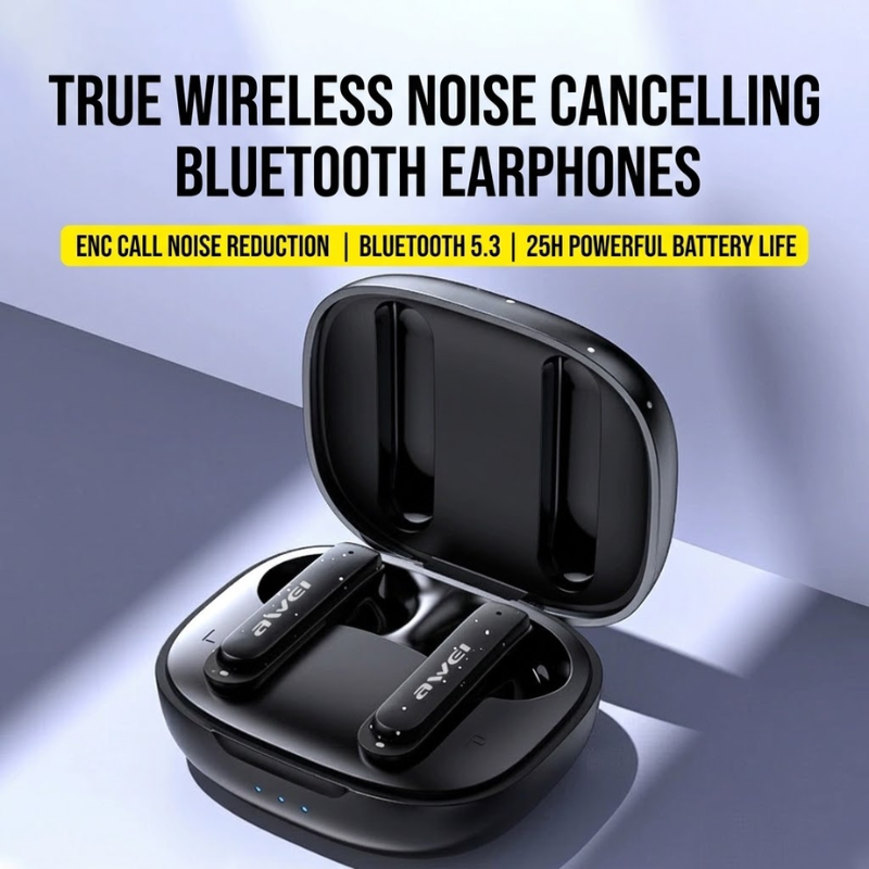 VoltAir Pro Long-Play Wireless Bluetooth Earbuds