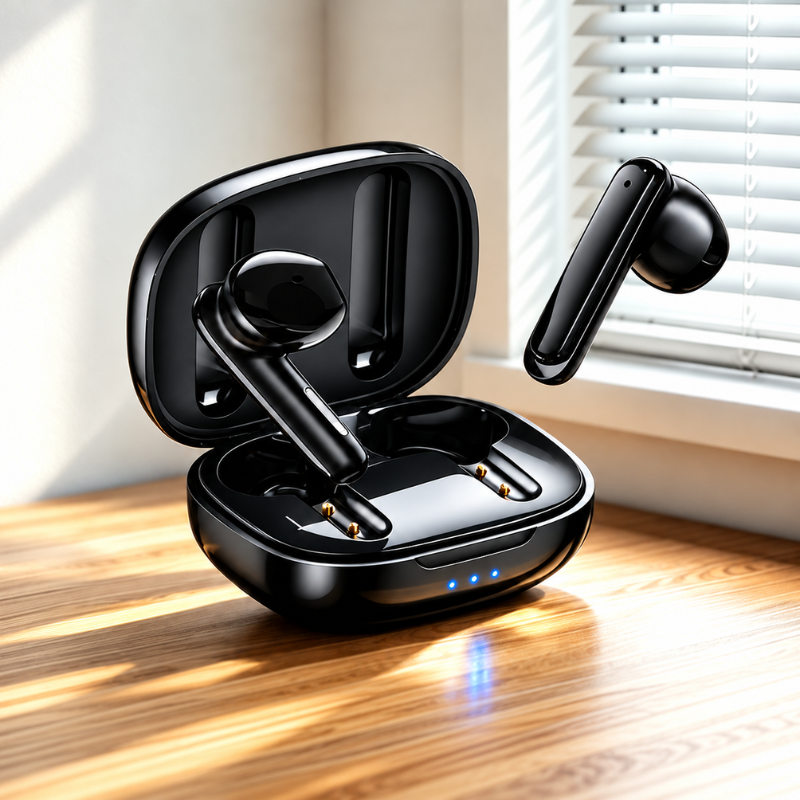 VoltAir Pro Long-Play Wireless Bluetooth Earbuds