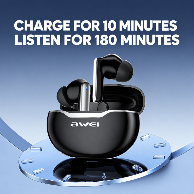 Pulse Core HIFI Gaming Earbuds
