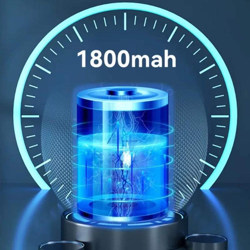 15W Wireless Charging Alarm Clock Speaker