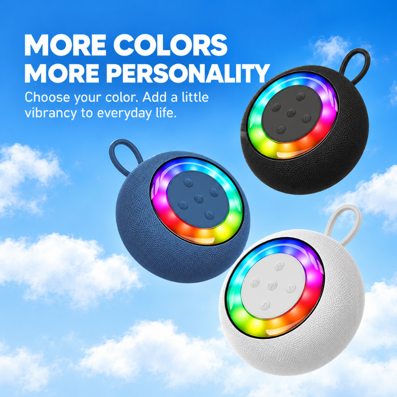 RGB Wireless Adventure Speaker