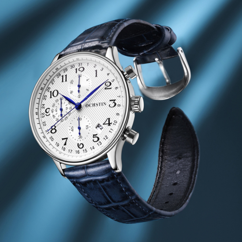 Valerio Signature Chronograph Men’s Watch