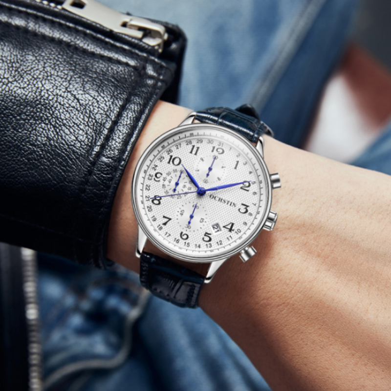Valerio Signature Chronograph Men’s Watch