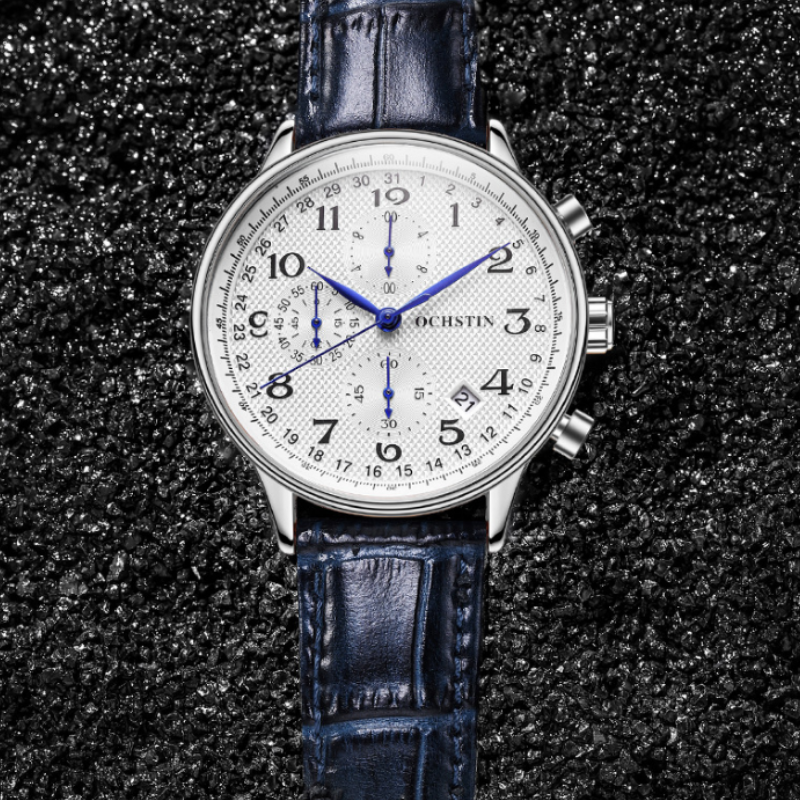 Valerio Signature Chronograph Men’s Watch