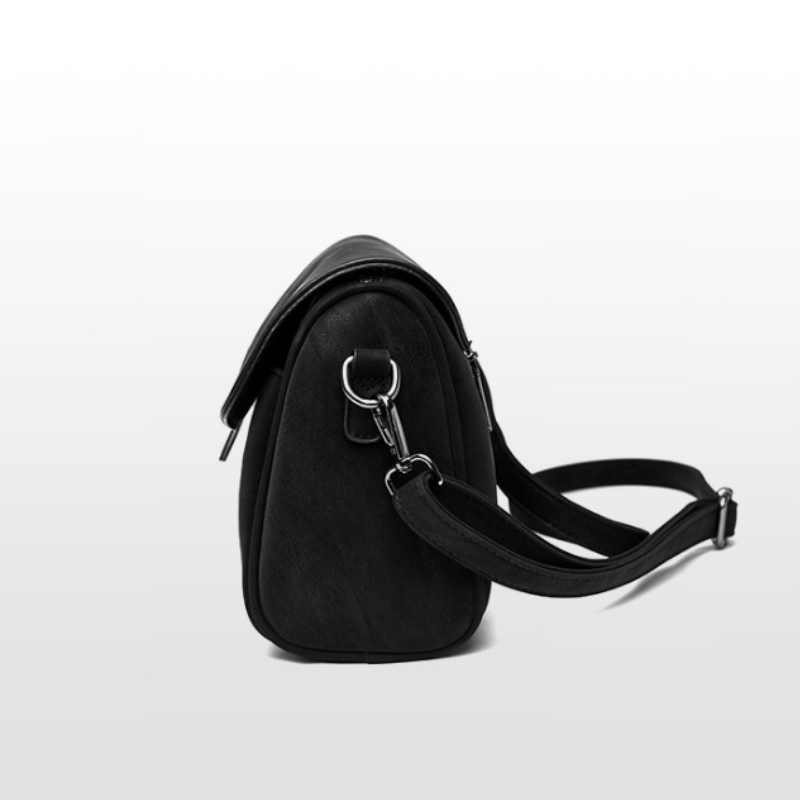 Retro Minimal Crossbody Bag