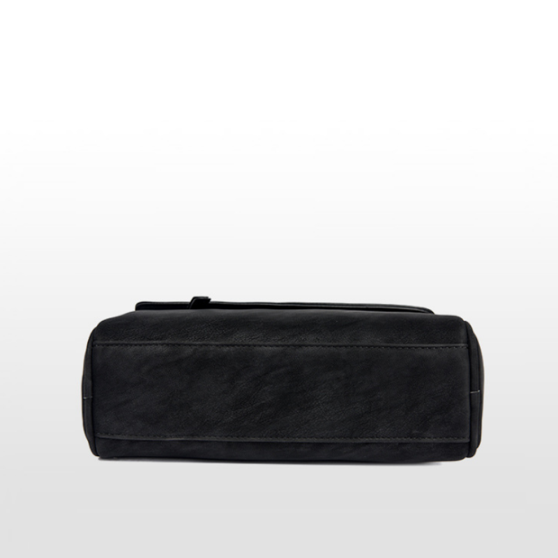 Retro Minimal Crossbody Bag