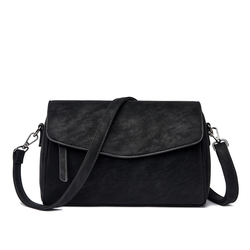 Retro Minimal Crossbody Bag