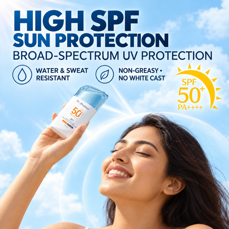 Daily Active UV Shield Face Sunscreen