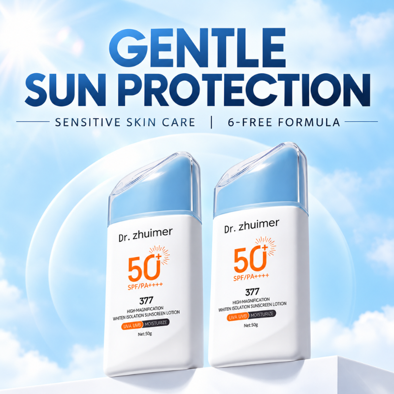 Daily Active UV Shield Face Sunscreen