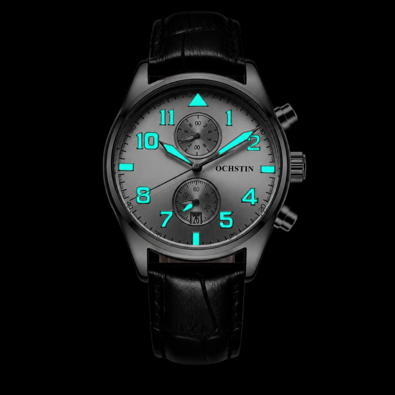 Prestige Sport Luminous Men’s Watch